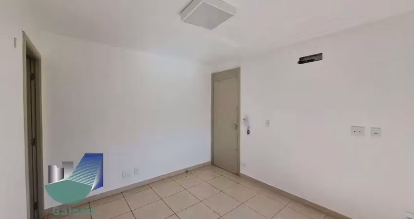 Sala comercial para alugar, 40m² - alto da boa vista