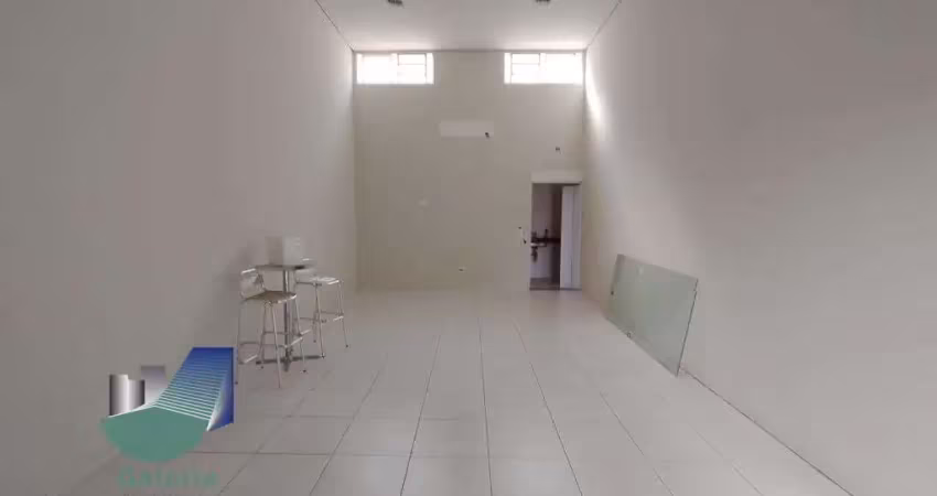 Salão comercial para alugar, 51m² - alto da boa vista