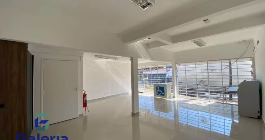 Salão comercial para alugar, 115 m² - jardim sumaré