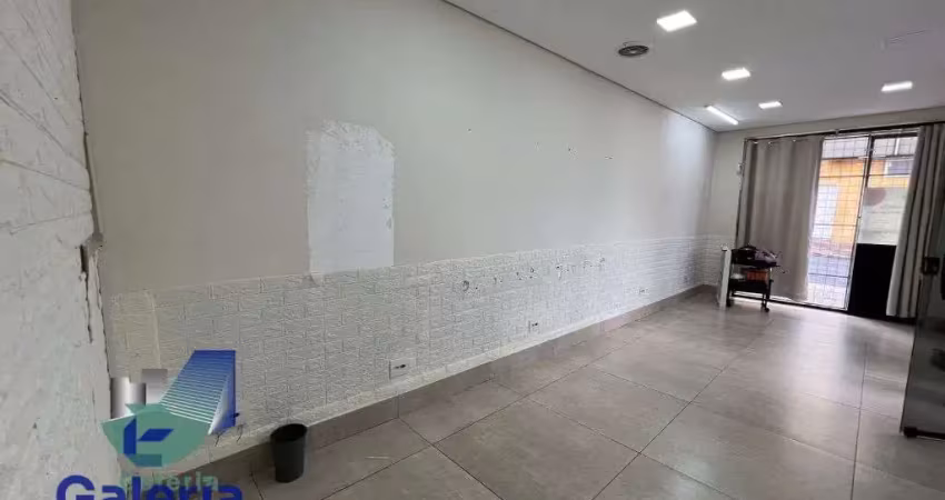 Sala comercial com 1 banheiro para alugar, 28m² - vila seixas