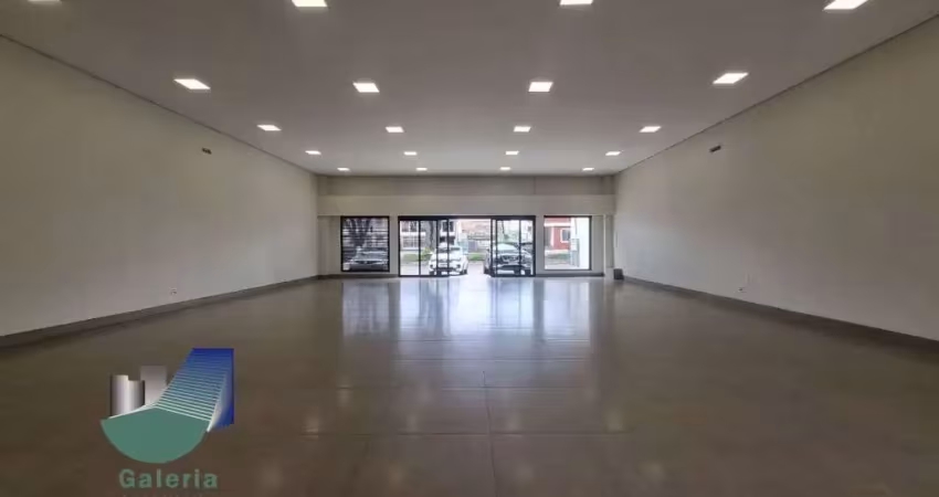 Salão comercial para alugar, 300m² - jardim américa