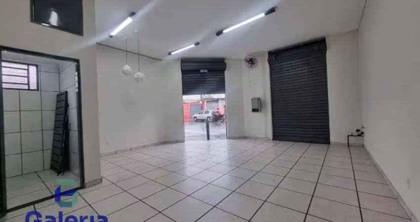 Ponto comercial para alugar na Rua Porto Seguro, 1386, Vila Albertina, Ribeirão Preto