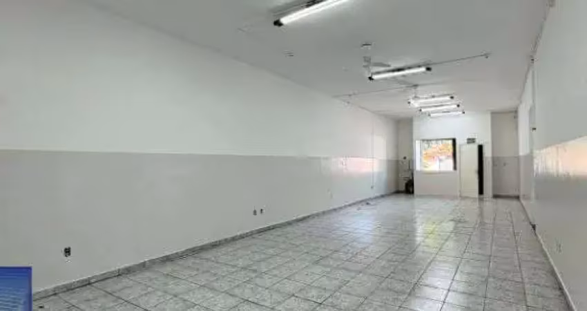 Salão comercial para alugar, 119m² - quintino facci i
