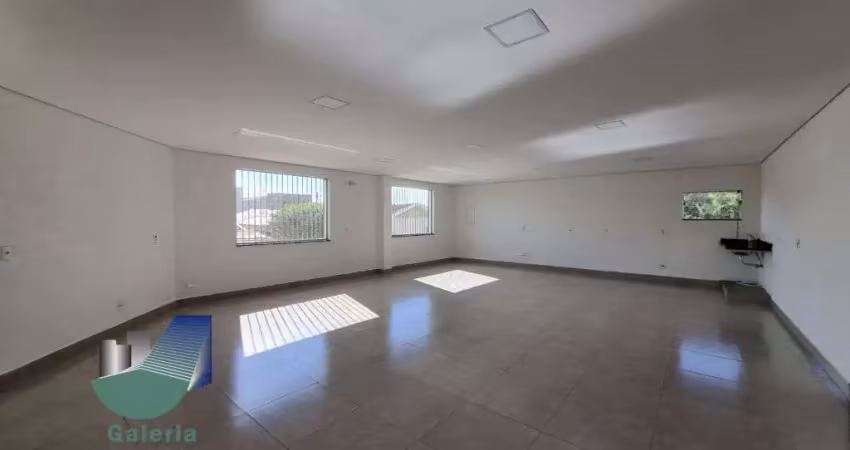 Salão comercial para alugar, 110m² - bonfim paulista