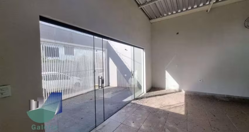 Salão comercial para alugar, 72m² - geraldo correia de carvalho