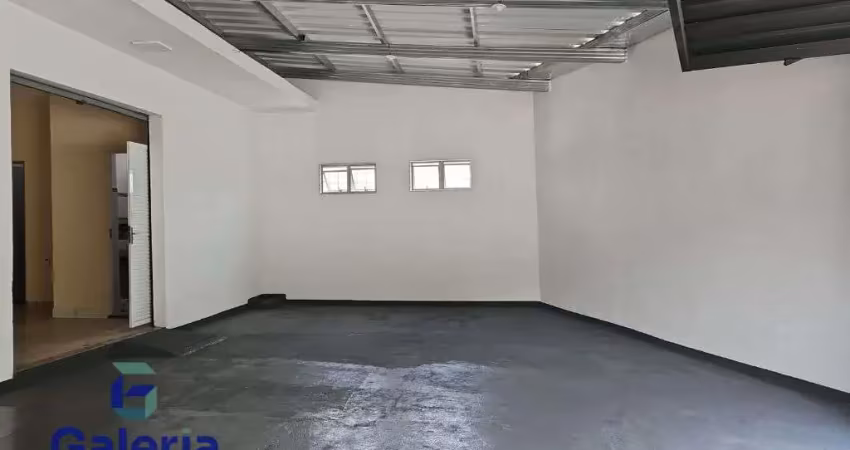 Salão comercial para alugar, 150m² - planalto verde
