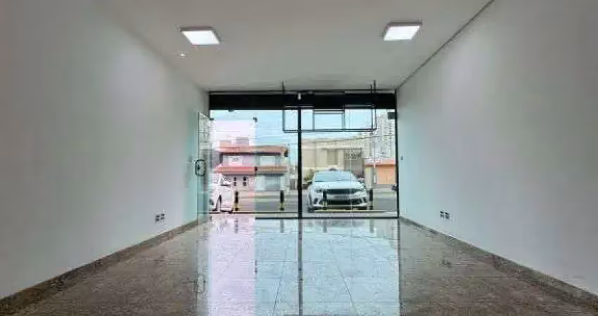 Ponto comercial para alugar na Avenida Senador César Vergueiro, 1283, Jardim Irajá, Ribeirão Preto