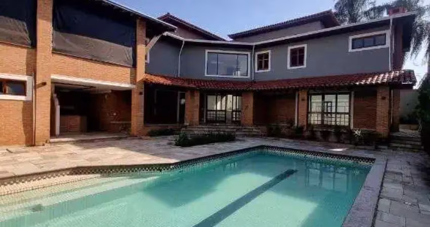 Casa comercial com 4 suítes para alugar, 741m² - alto da boa vista