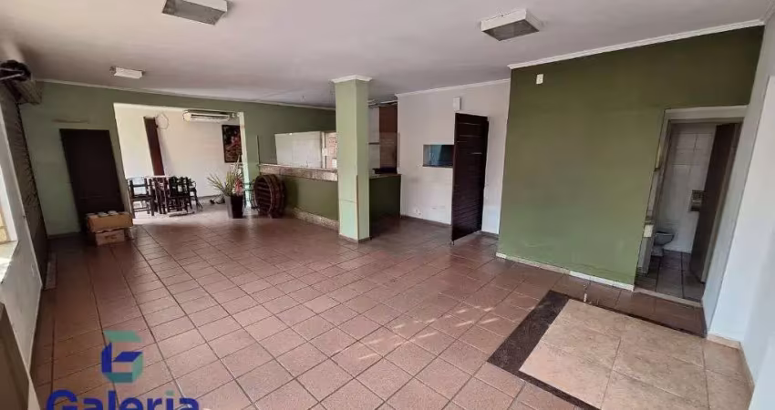 Ponto comercial para alugar na Rua Margarida, 109, Jardim Macedo, Ribeirão Preto