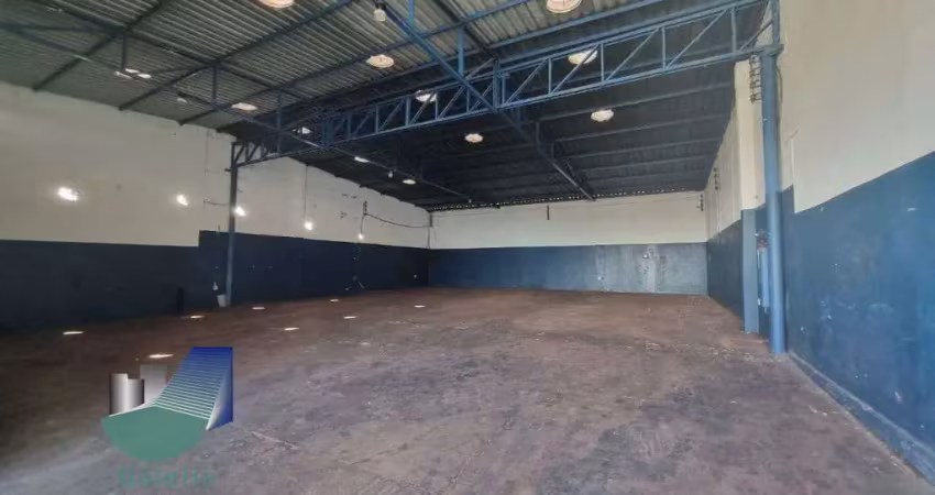 Ponto comercial para alugar na Rua Mogi Guaçu, 493, Jardim Salgado Filho, Ribeirão Preto