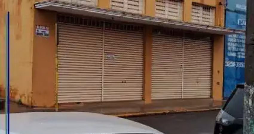 Salão comercial para locação bairro boa vista em guariba
