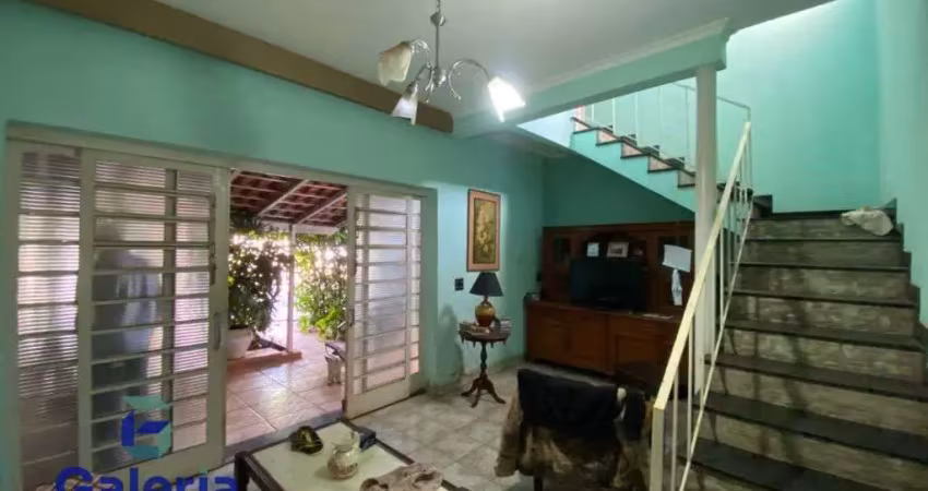 Casa sobrado com 3 quartos para alugar, 180m² - jardim sumaré