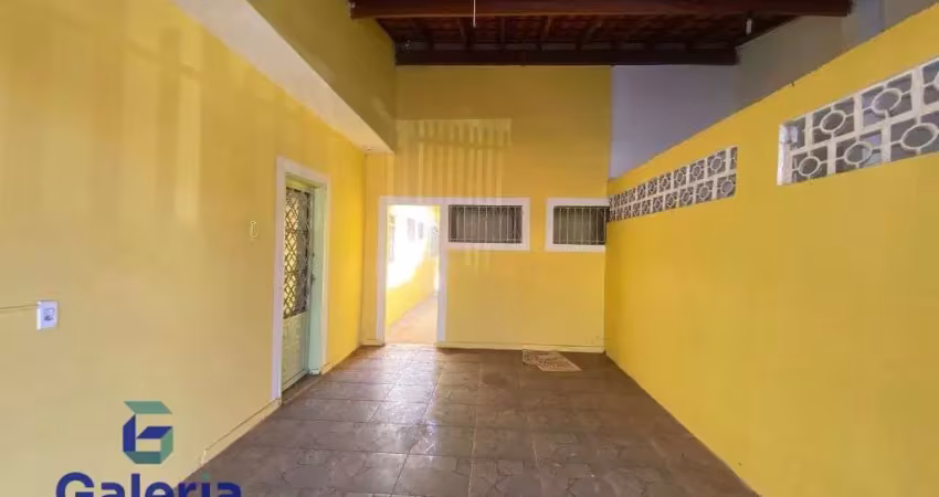 Casa com 2 quartos para alugar, 85m²- jardim piratininga