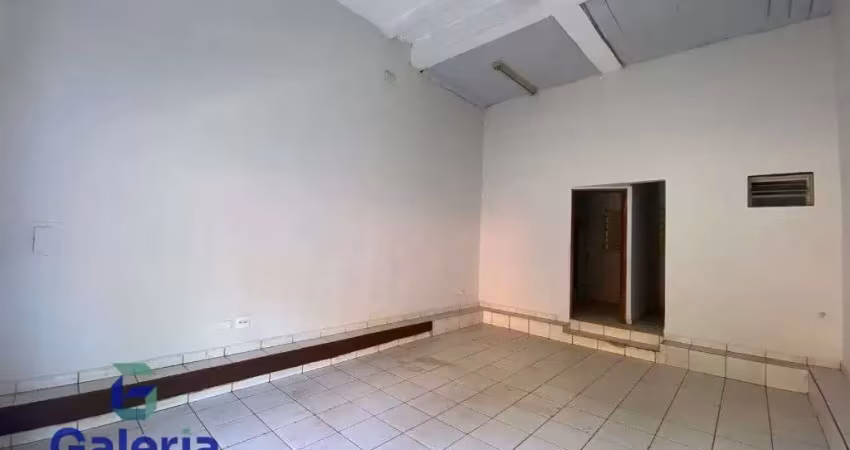 Salão comercial para alugar, 150m² - campos elíseos