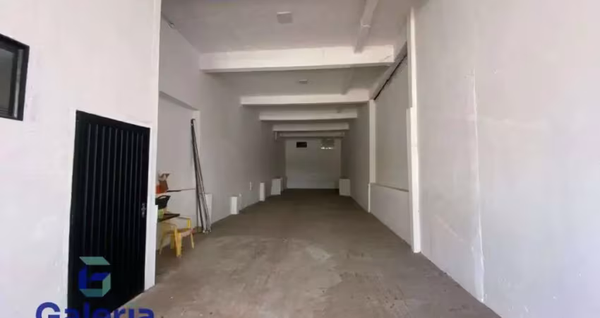 Galpão comercial para alugar, 150m² - campos elísios