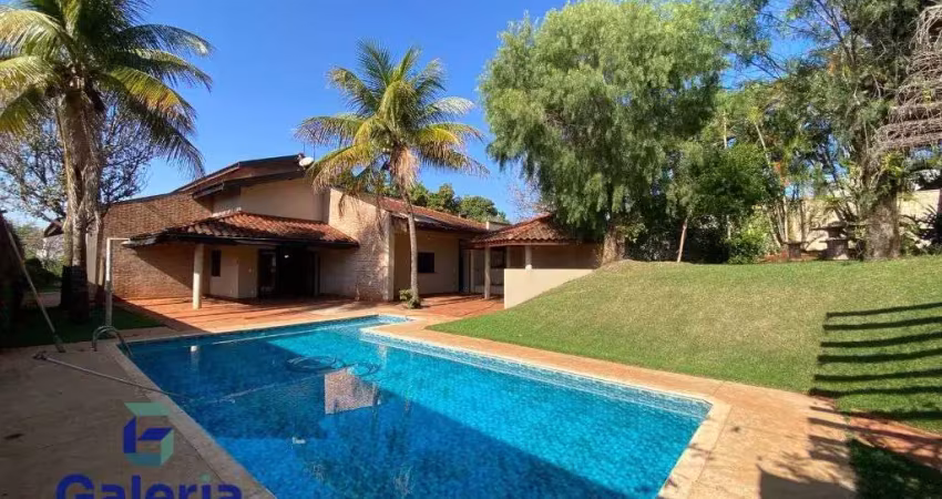 Casa de condominio com 4 suítes para alugar, 367 m²- bonfim paulista