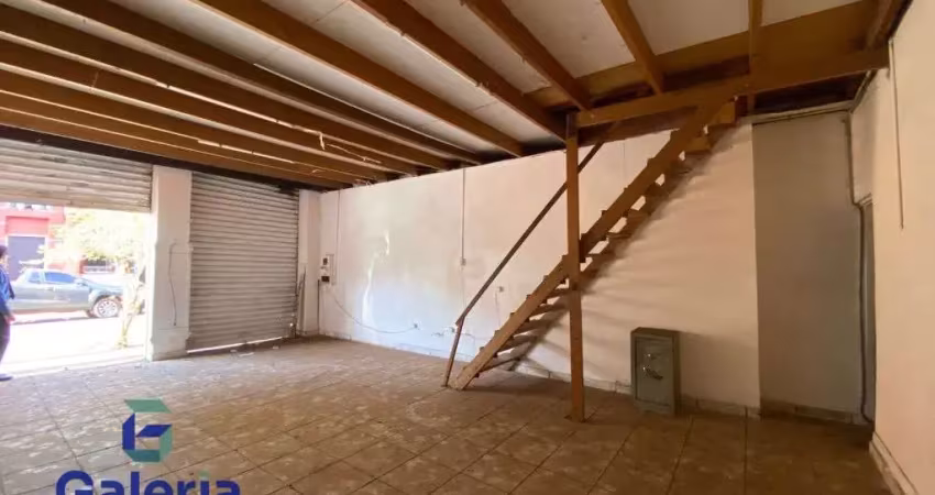 Ponto comercial para alugar na Rua General Osório, 133, Centro, Ribeirão Preto