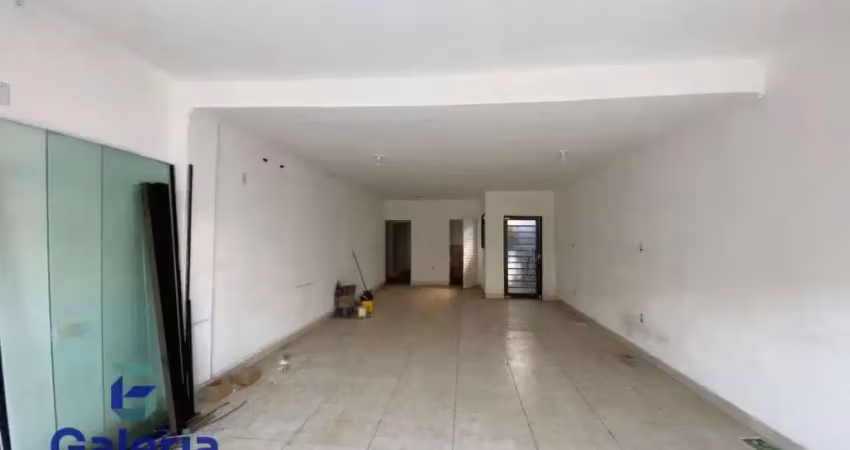 Salão comercial para alugar, 74m²- jardim piratininga