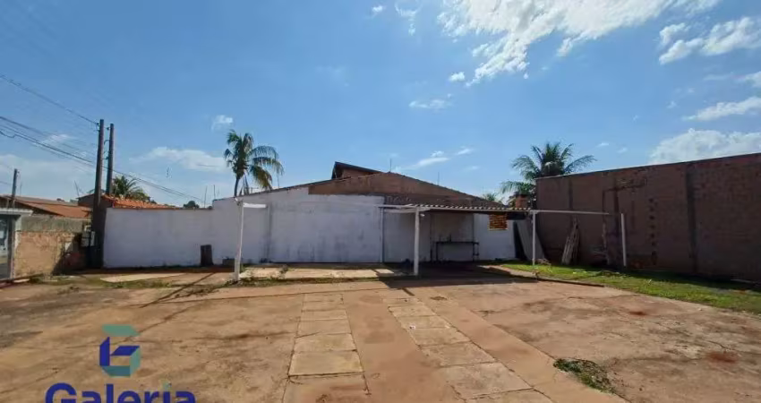 Terreno comercial para alugar, 233m² - parque candido portinari
