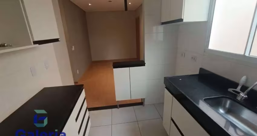 Apartamento com 2 quartos para alugar, 40m² - recreio das acácias