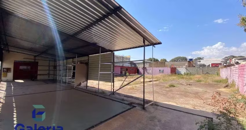 Terreno comercial para alugar na Avenida Brasil, 1081, Vila Carvalho, Ribeirão Preto