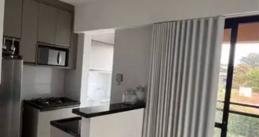 Apartamento com 1 quarto para alugar, 31m² - ribeirânia
