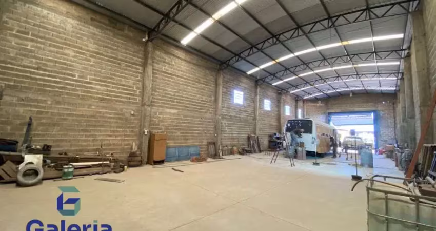 Barracão / Galpão / Depósito para alugar na Rua Araraquara, 2116, Vila Elisa, Ribeirão Preto
