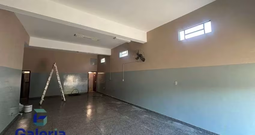 Ponto comercial para alugar na Rua Marquês de Pombal, 2580, Campos Elíseos, Ribeirão Preto