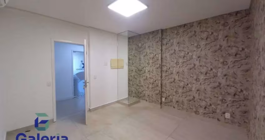 Sala comercial para alugar, 35m² - jardim palma travassos