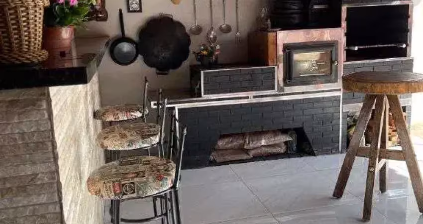 Casa com 2 quartos à venda na Rua Quintino Francisco Facci, 296, Maria Regina, Jardinópolis