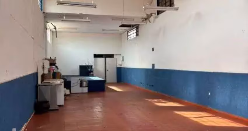 Salão comercial para alugar, 338m² - vila monte alegre