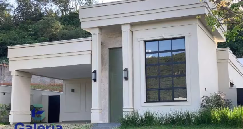 Casa de condomínio com 3 suítes à venda, 250m² - alphaville iii
