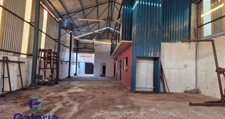 Barracão / Galpão / Depósito para alugar na Rua Acre, 709, Ipiranga, Ribeirão Preto