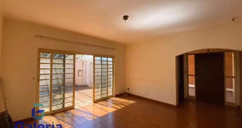 Casa residencial/comercial com 4 quartos, 189m² - jardim são luiz
