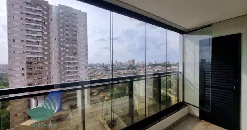 Apartamento com 2 quartos para alugar, 86m² - jardim palma travassos
