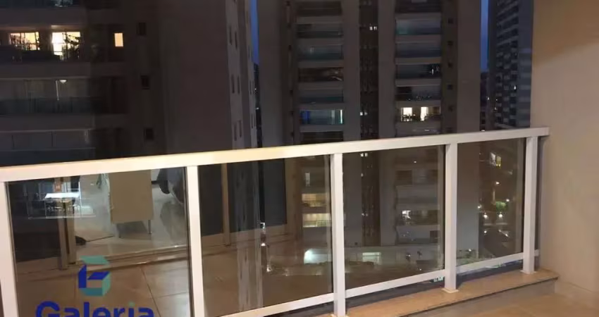 Apartamento com 1 quarto para alugar, 44m² - bosque das juritis