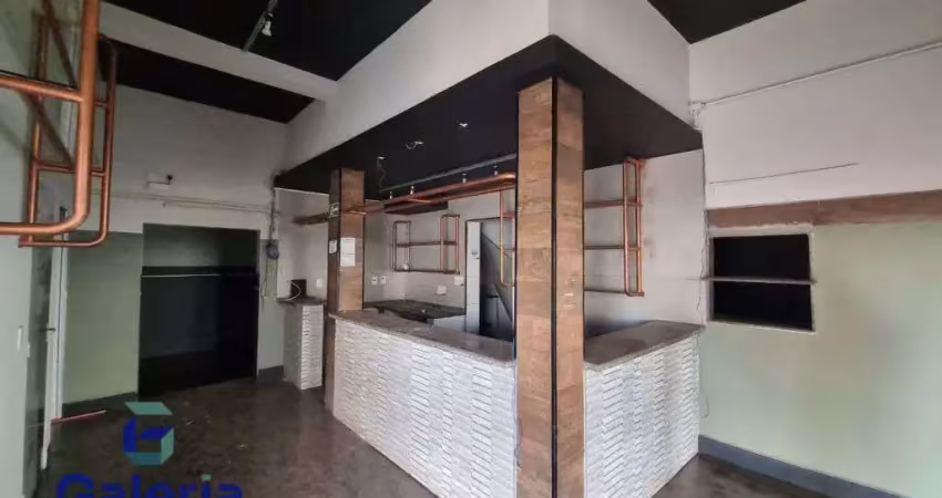 Ponto comercial para alugar na Rua Paschoal Bardaro, 649, Jardim Irajá, Ribeirão Preto