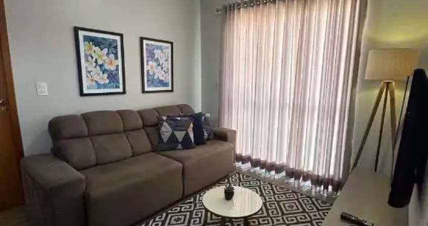 Apartamento mobiliado com 1 quarto, 44m² - jardim botânico