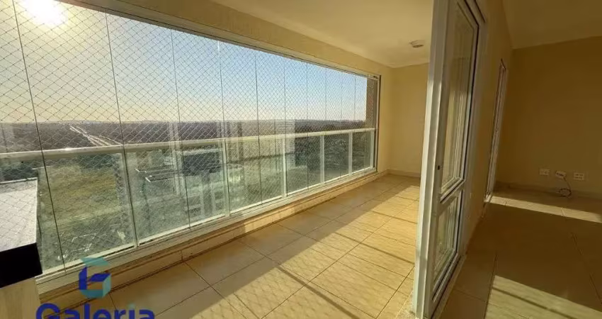 Apartamento com 3 quartos para alugar, 133m² - nova aliança sul