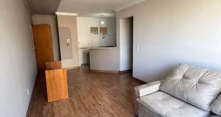 Apartamento com 1 quarto para alugar, 46m² - nova aliança