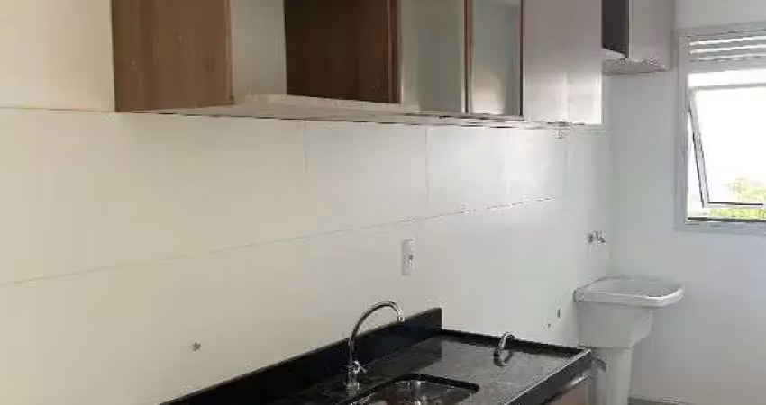 Apartamento com 1 suite para alugar, 41m² - ribeirânia