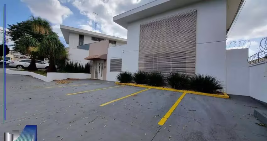 Casa comercial com 7 salas para alugar, 252m² - jardim américa