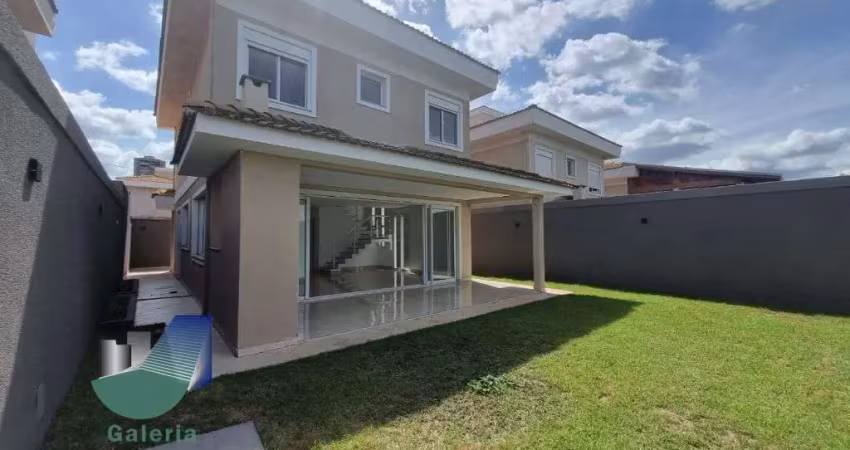 Casa de condomínio com 3 suítes para alugar, 174m² - vila do golfe
