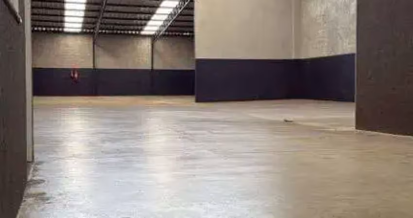 Galpão comercial para alugar, 630m² - jardim salgado filho