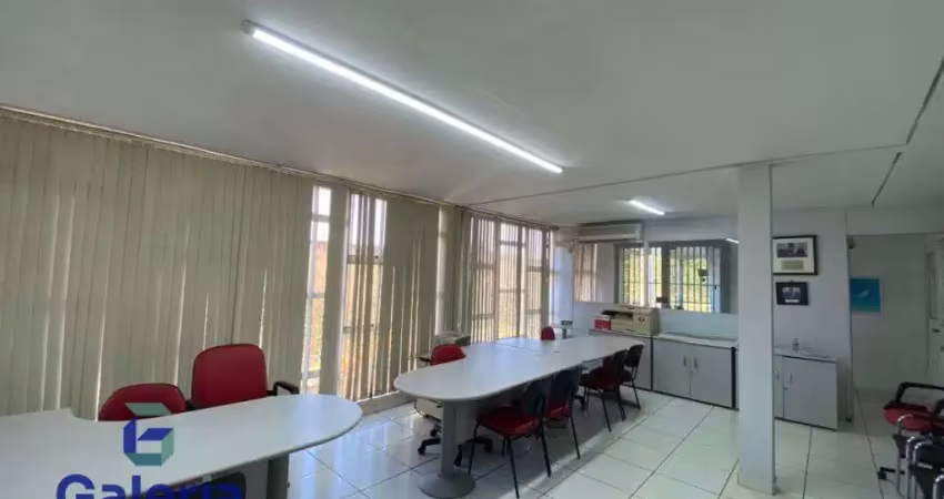 Sala comercial para alugar, 100m² - jardim independência