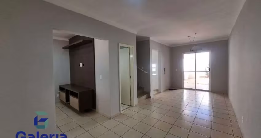Casa de condomínio com 3 quartos para alugar, 147m² - vial do golfe