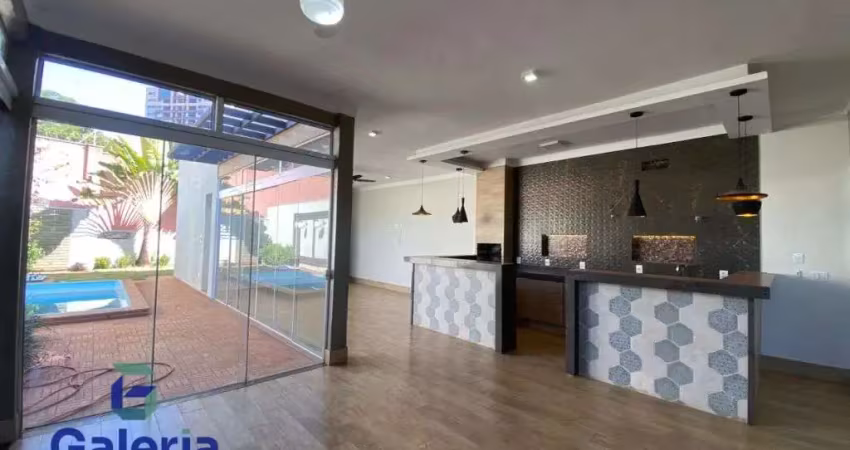 Casa de condomínio com 3 suítes para alugar, 107m² - jardim olhos d&#39;agua