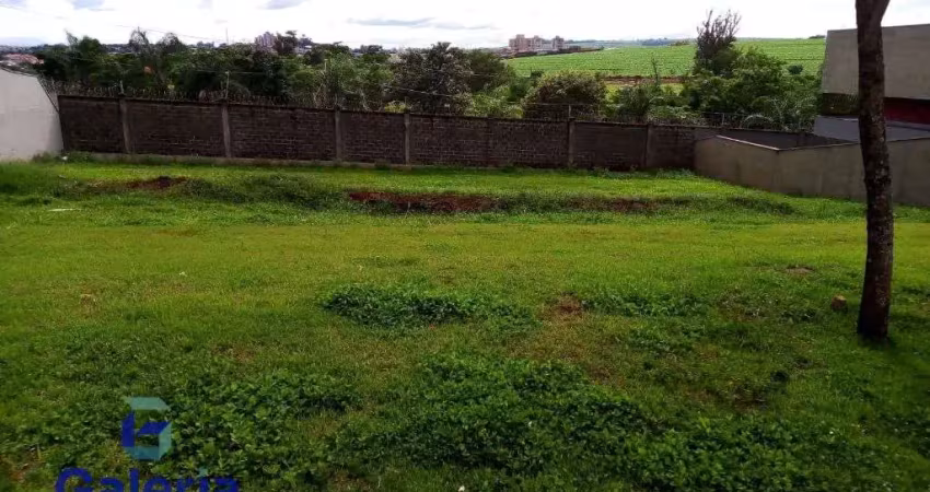 Terreno em condomínio fechado à venda na RUA ALCINO ARANTES, 81, Alphaville, Ribeirão Preto