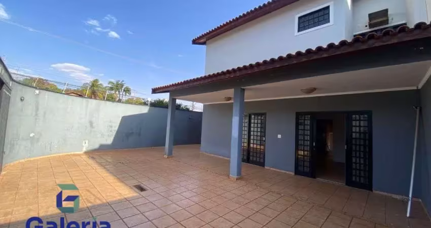 Casa comercial para alugar, 231m² - alto da boa vista