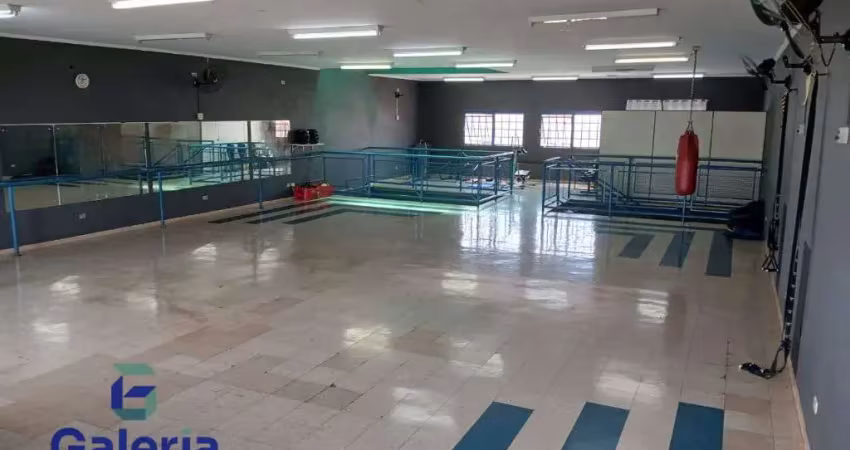 Salão comercial para alugar, 440m² - parque anhanguera